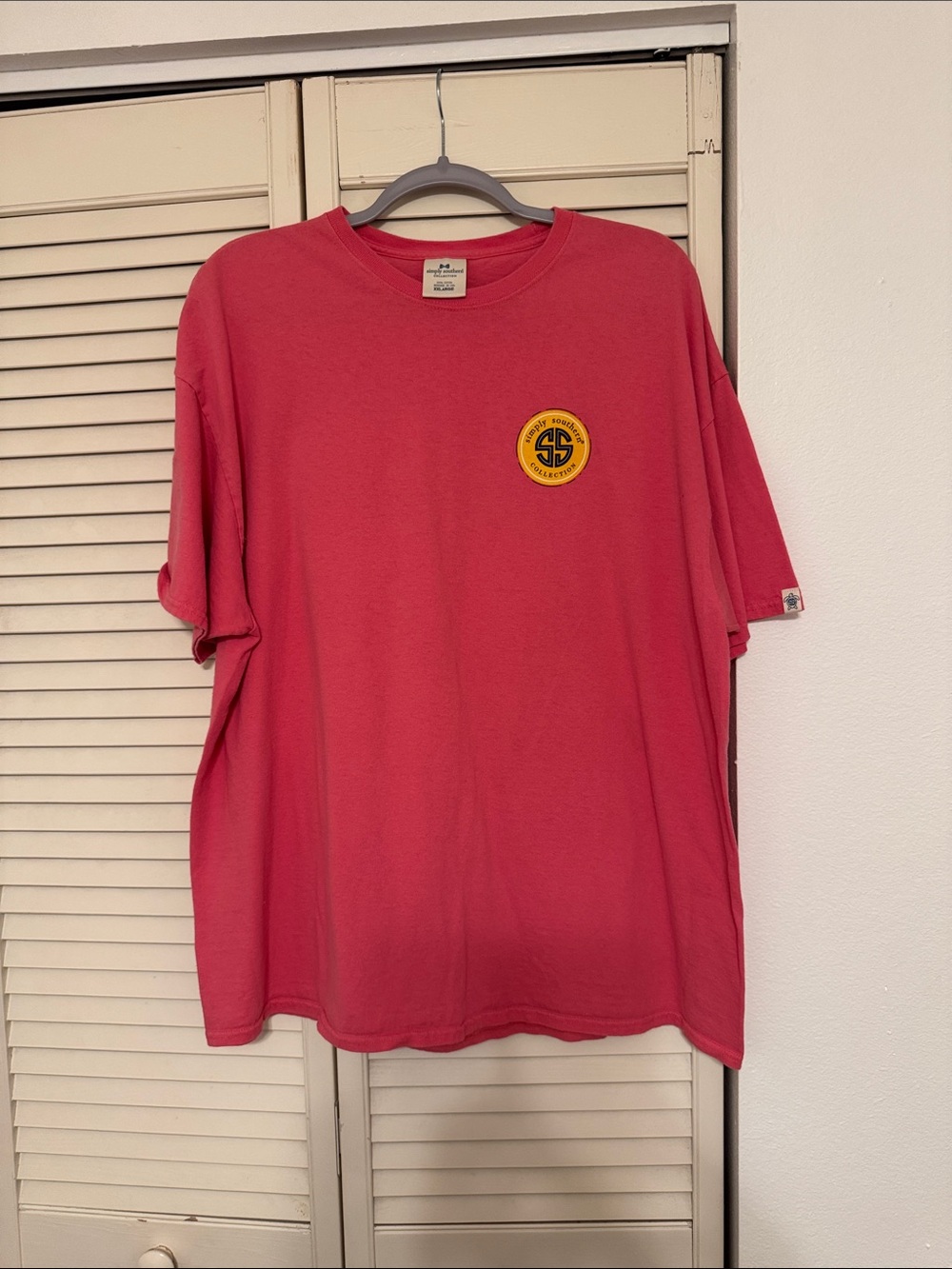 Women’s Simply Southern Short-Sleeve Crewneck Tee
